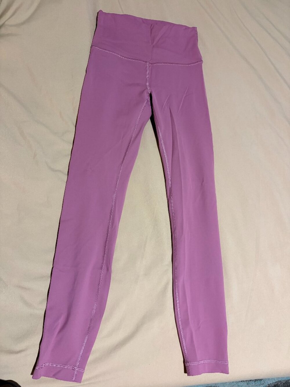 Lululemon Wonder Train Athletic Leggings